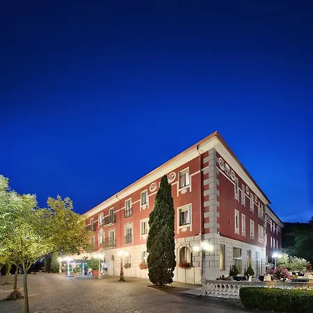 Terme Rosapepe Hotel Contursi Terme